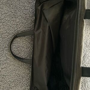 Stylish Black Men's or Women’s Bag